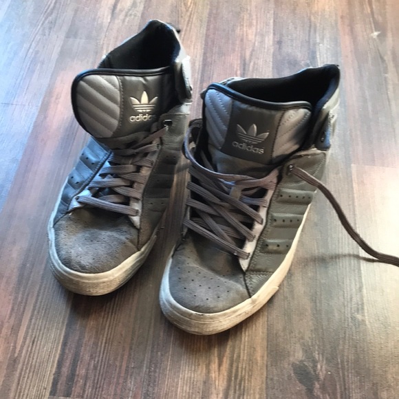 adidas Other - Men's adidas high tops